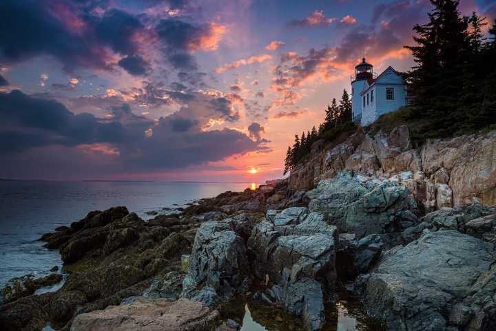 Maine Ranks Very High for Peaceful Living in National List