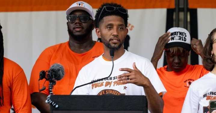 Safe Streets launches 5th annual summer program at Druid Hill Park as Baltimore crime rates continue to fall