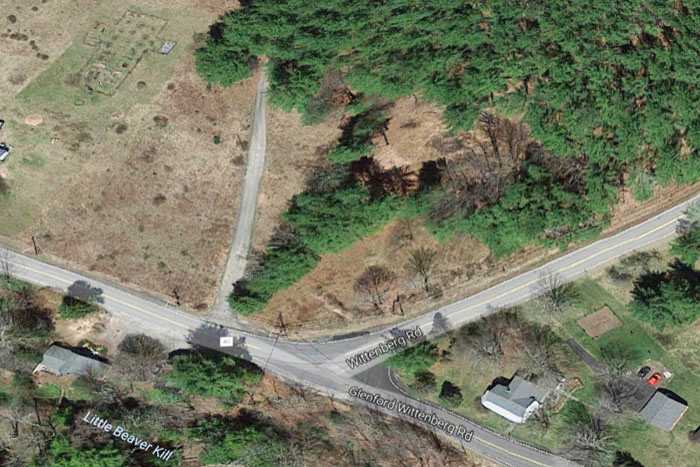 Closed section of Wittenberg Road in Woodstock expected to reopen soon