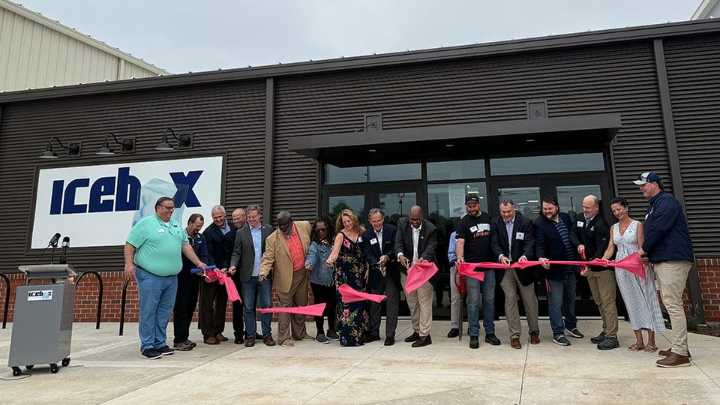 Ice Box launches third rink, boosting youth access and economic impact