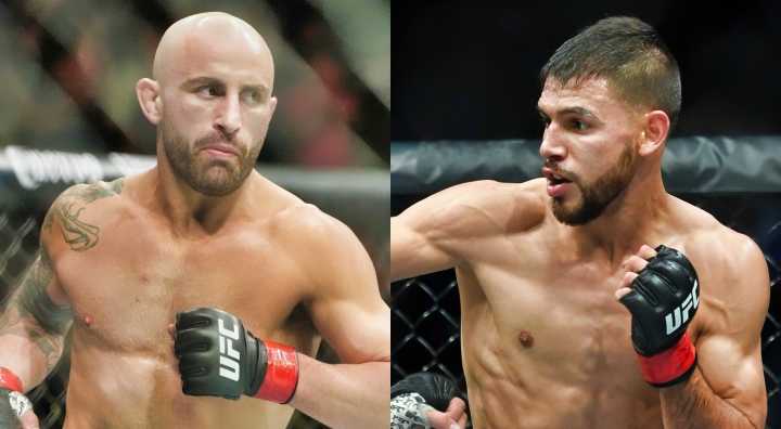 Alexander Volkanovski Confirms Yair Rodriguez Rumors Despite No Confirmation On Dates