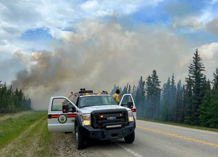 Smoke from Canadian wildfires brings poor air quality to several US states