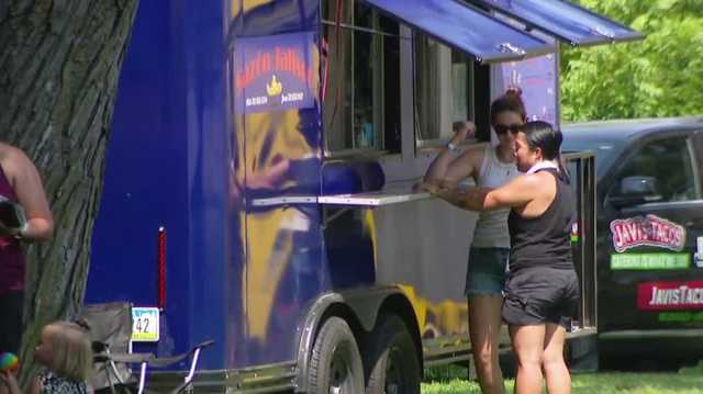 Falconwood Park hosts Midwest Tacos & Tequila Fest
