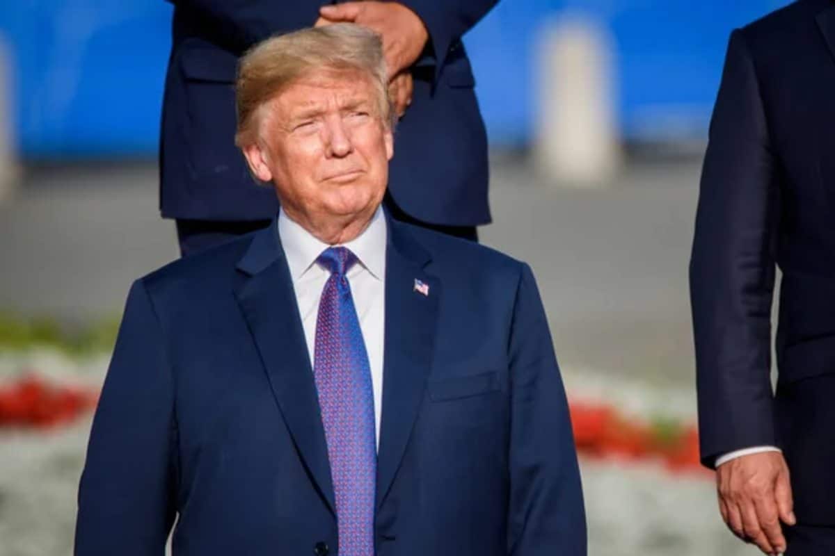 Trump prohíbe la entrada desde 12 países a USA