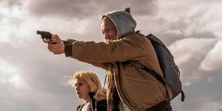 Taron Egerton Takes the Lead in First Look at New Action Thriller 'She Rides Shotgun'