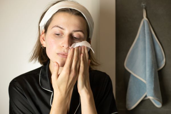 These Ultra-Soft, Single-Use Towels Are The Secret To A Cleaner Face