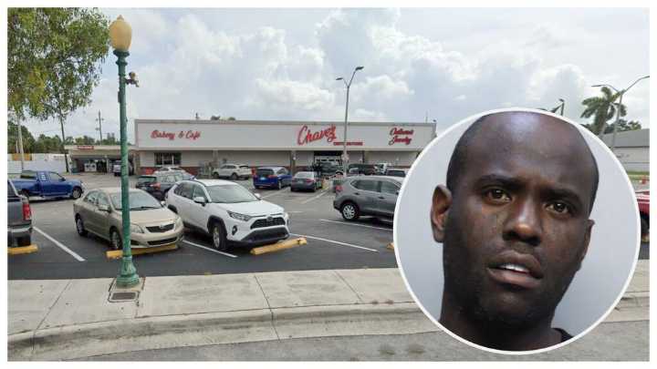 Chocolate MC secuestró e intentó robar a un fan que le pidió una foto, según la policía de Miami