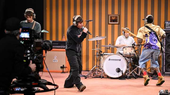 Watch Turnstile Play “I Care” and “Dull” on Fallon