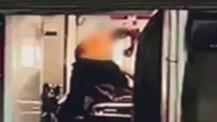 DC medic says was punched, bitten in ambulance, tried to get help