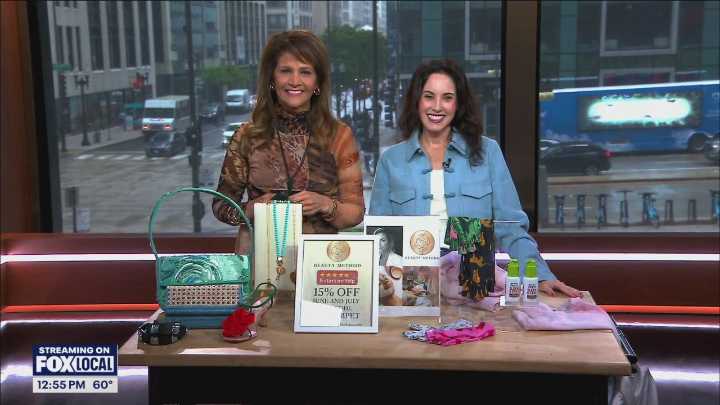 Summer style shift: How Chicagoans can stay trendy and save money this season