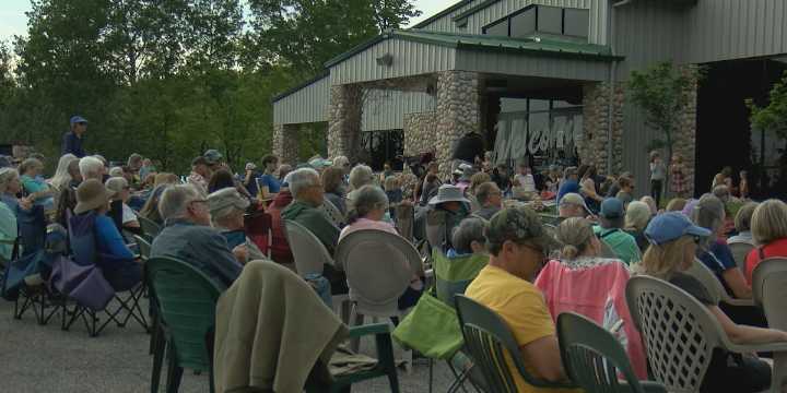 Vineyard Church hosts concert before council decides Safe Bay future