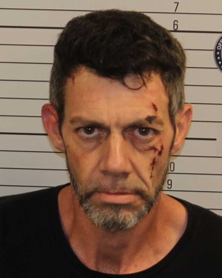 Man arrested after pursuit on Highway 58, drugs and stolen gun recovered