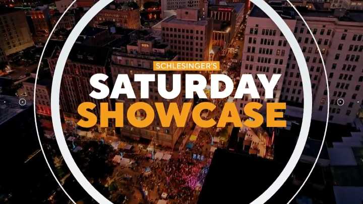 Schlesinger's Saturday Showcase (6/7)...Lots of Fests, including Pride & Tosa Greek plus lots of other choices