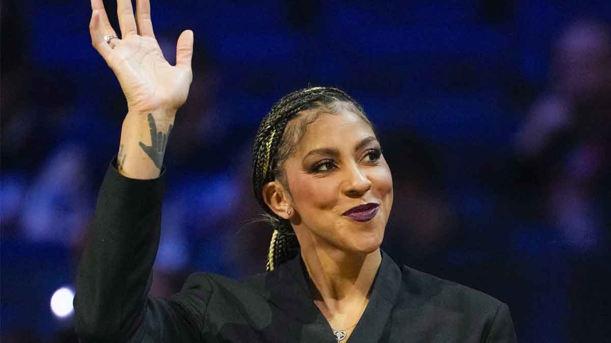 Candace Parker drops blunt view on fairness of critiquing WNBA players