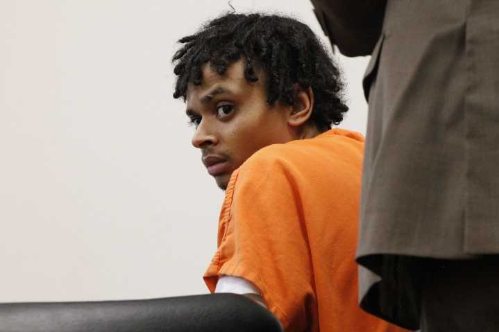 Man says he unloaded gun in self defense; prosecution says he was ending longstanding ‘beef’
