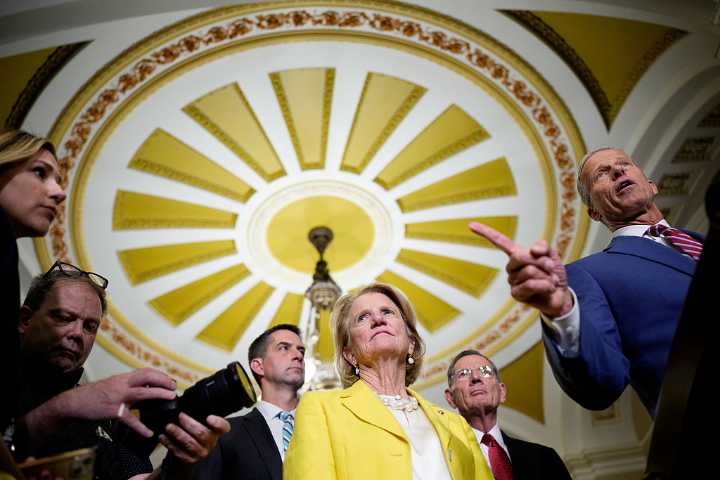 How Trump’s Big Beautiful Bill will raise household energy costs