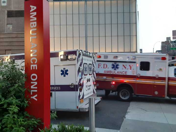 Trabajador murió aplastado por techo que colapsó en Nueva York