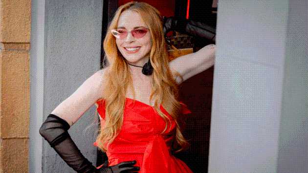 Lindsay Lohan, Jamie Lee Curtis star in new 'Freakier Friday' trailer