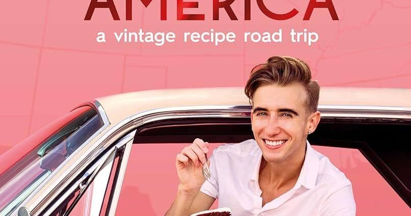Internet personality and author B. Dylan Hollis on book tour for 'Baking Across America'