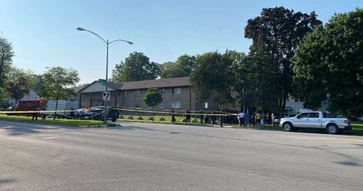 One dead in double shooting at 69th and Hampton Friday evening