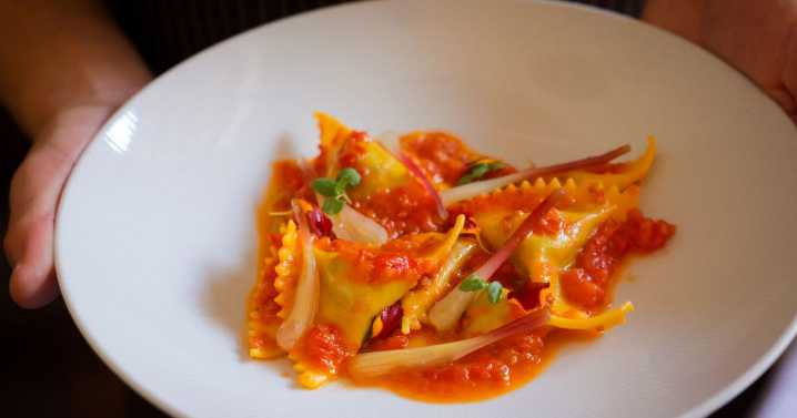 August executive chef gives behind-the-scenes look at making of NOWFE dish: 'I still got it'