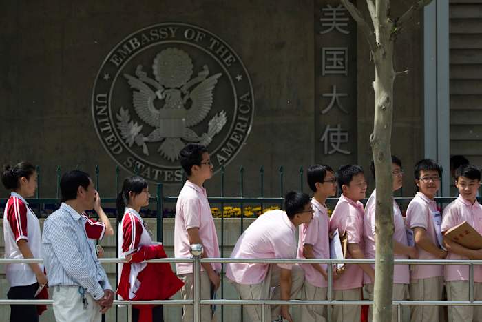 New disputes emerge ahead of US-China trade talks in London
