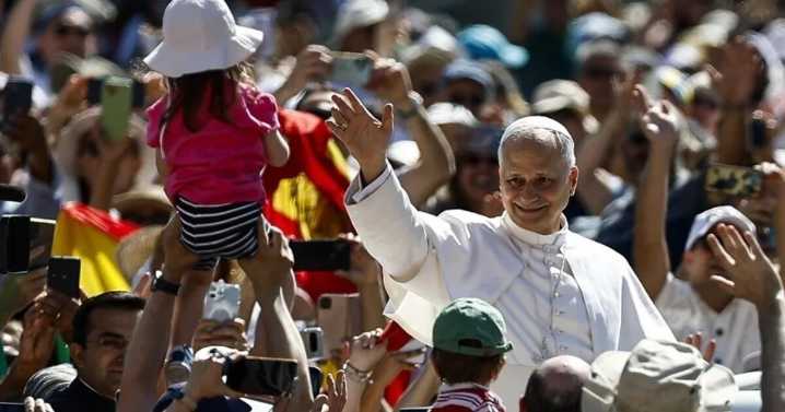 Papa:  Jóvenes no esperen, respondan con entusiasmo a la llamada del Señor