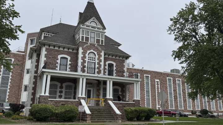 South Dakota is on track to spend $2 billion on prisons in the next decade