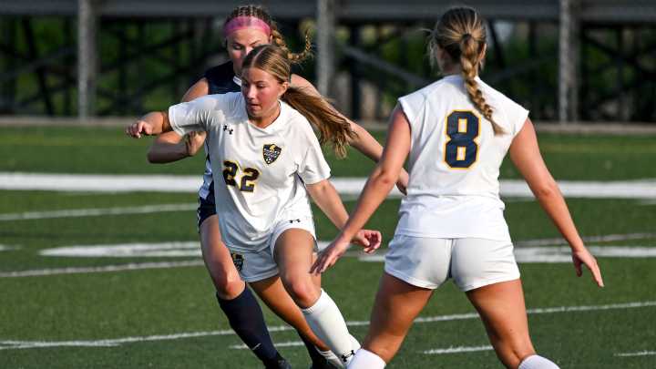 Lansing area MHSAA girls soccer regional schedule, results