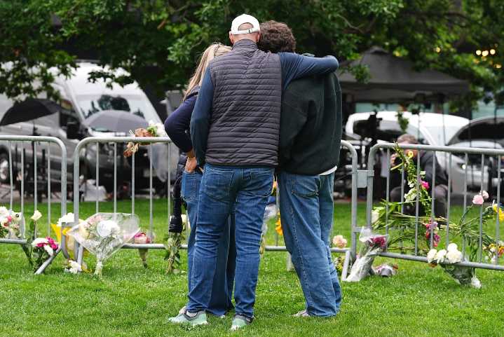Man charged with hate crime in Colorado attack on ‘Zionist people’ appears in federal court