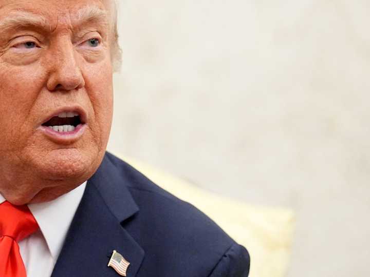 Trump says he and Musk 'had a great relationship. I don't know if we will anymore'