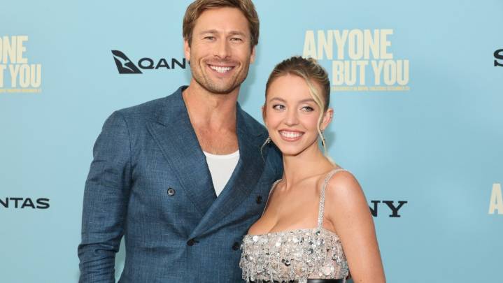 Glen Powell Ex Gigi Paris Slams Sydney Sweeney Romance Rumors