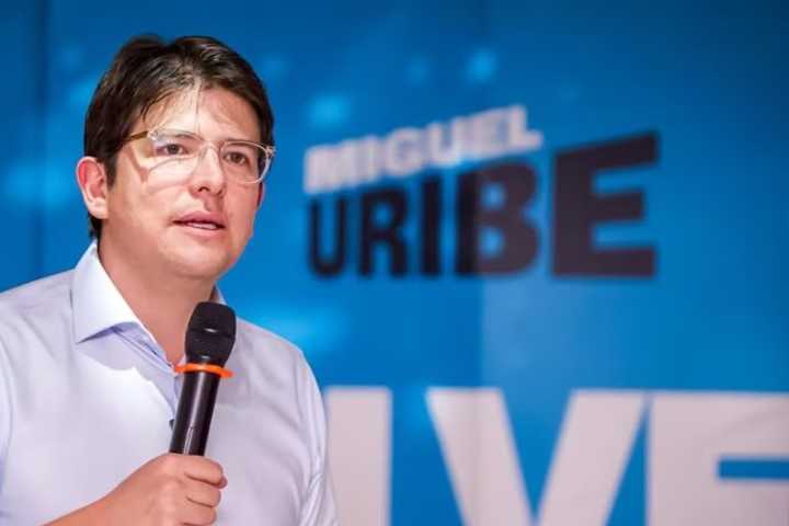 Ola de condenas tras atentado contra el precandidato colombiano Miguel Uribe Turbay