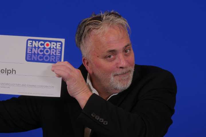 A lucky loonie leads Canadian to a huge lottery win