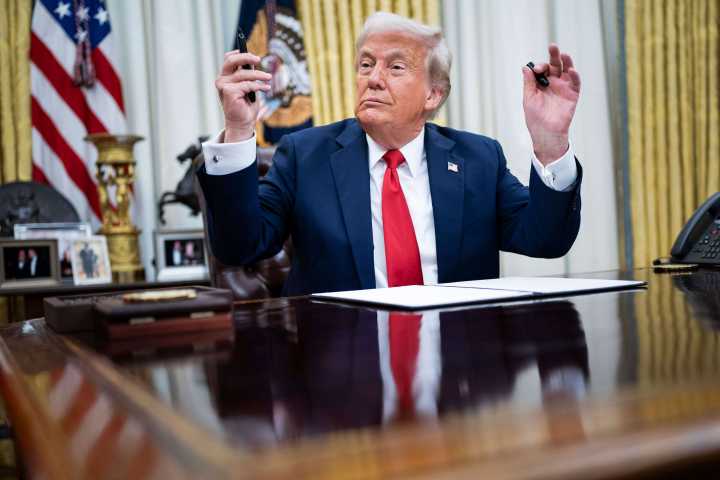 Trump Grants Clemency to Executive Who Led $205M Medicare Fraud Scheme — as GOP Says They’re Eliminating “Fraud”