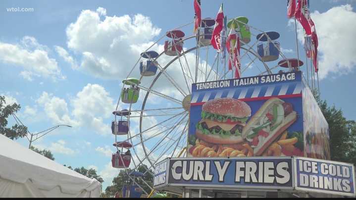 It's fair and festival season! Here's a full list of county fairs and local fests in northwest Ohio
