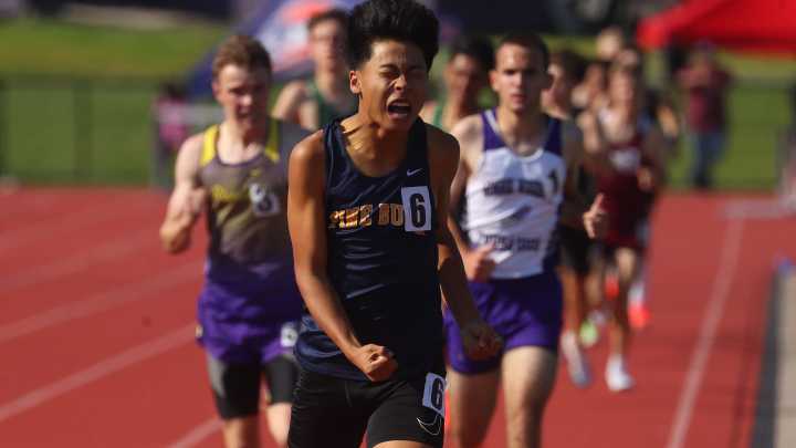 Boys track & field: Results from Section 9 state qualifying meet