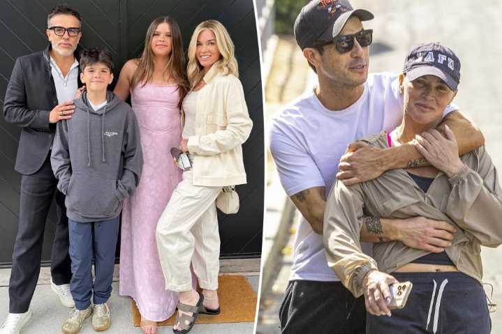 Teddi Mellencamp reunites with ex Edwin Arroyave after revealing new boyfriend