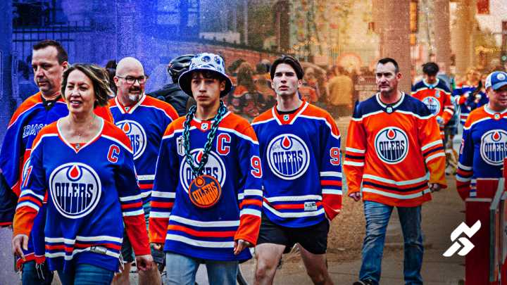 Oilers Stanley Cup Final Home Games to Produce NHL Record Gates