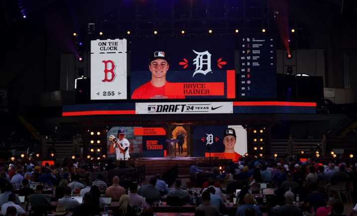 Tigers prospect Bryce Rainer (shoulder) out for season