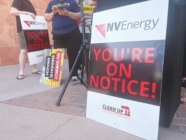 NV Energy, in meeting before regulators, faces heat over overbilling, plan to hike prices