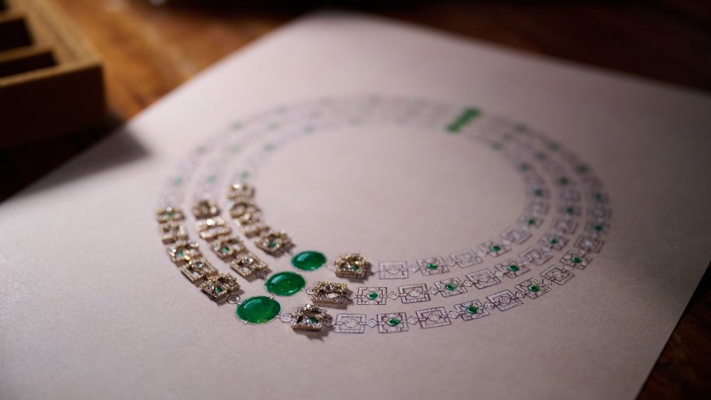 EXCLUSIVE: Chow Tai Fook To Launch High Jewelry Collection In Hangzhou
