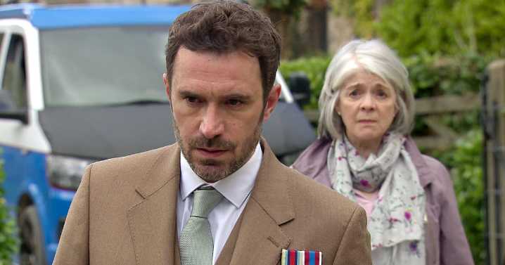 ITV Emmerdale return 'sealed' as villain is 'still alive' and John will be shocked