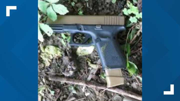 2 teens arrested during gun investigation on Indy's near east side
