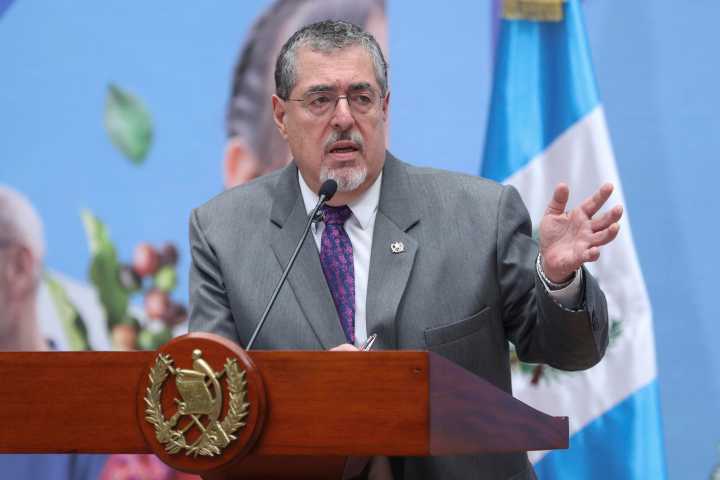 El Gobierno de Guatemala rechaza la orden detención contra los colombianos Velásquez y Camargo