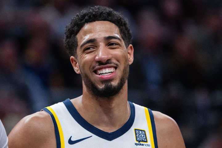 Tyrese Haliburton Claims $3.6 Billion Company’s Product Is the Secret for Game-Winner vs. OKC Tyrese Haliburton had a surprising answer when a reporter asked him about the secret to his team's incredi