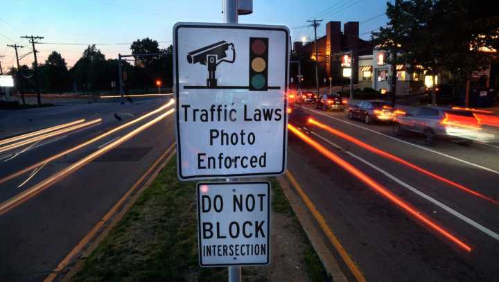 Warwick to deploy cameras to ticket speeders and stop light violators