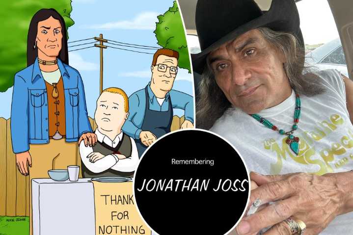 ‘King of the Hill’ creators slammed for Jonathan Joss tribute