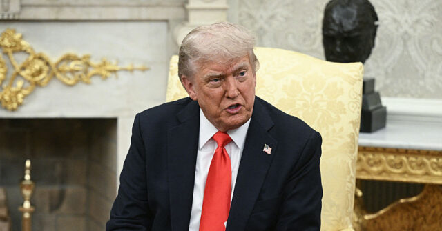 Trump Threatens Russia and Ukraine With Sanctions If They Kill Talks