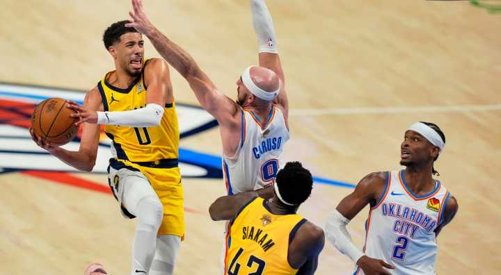 Oklahoma City Thunder vs. Indiana Pacers PostGame Stats: Tyrese Haliburton Stuns Thunder With Clutch Game
